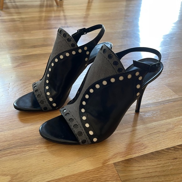Alexander Wang Polka Dot Stilettos - Picture 2 of 12